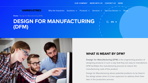 Cadlog - Design for Manufacturing Solutions