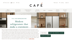 Café Appliances - Customizable Refrigerators