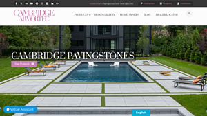 Cambridge Pavingstones - Outdoor Living Solutions
