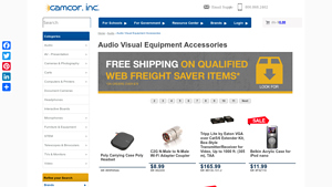 Camcor - Audio Visual Accessories