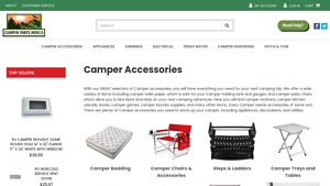 Camper Parts World - RV Camper Skylight Dome