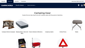 Camping World - RV Gear Essentials