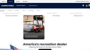 Camping World - RVs & Camping Supplies