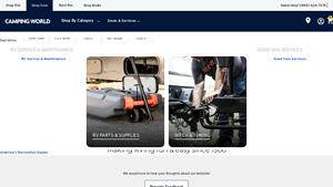 Camping World - RV Sales & Camping Supplies