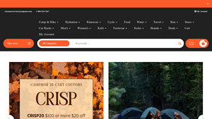 Campmor - Outdoor Gear & Tents
