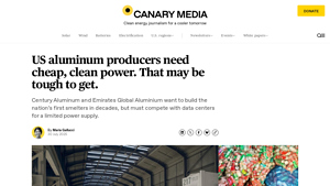 Emirates Global Aluminium - Oklahoma Smelter Project