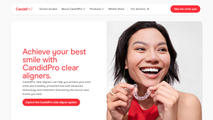 CandidCo - CandidPro Clear Aligners
