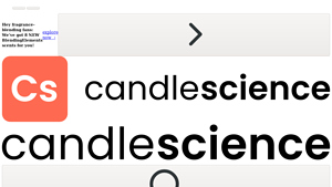 CandleScience - Essential Oils