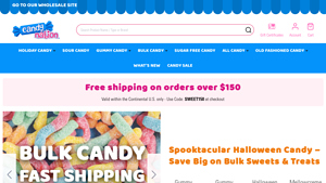 Candy Nation - Peach Rings
