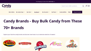 CandyStore - Bulk Candy & Best Sellers