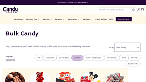 Candy Store - Bulk Candy