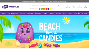 Candy Warehouse - Sweet Deals