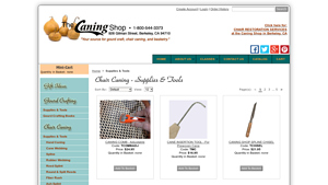 Caning - Adjustable Caning Comb