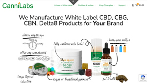 CanniLabs - CBD and Delta 8 Products