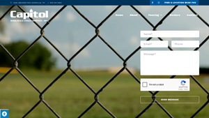 Capitol Wholesale - Fencing Solutions