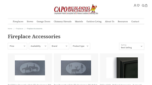 CAPO Fireside - Fireplace Accessories