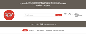 Caprine Supply - Catalog & Orders