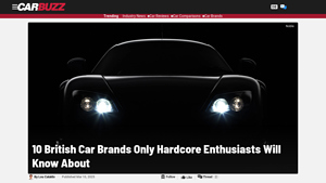 Noble - M600