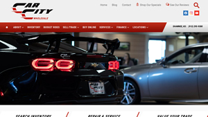 Car City Wholesale - Pre-Owned Vehicles