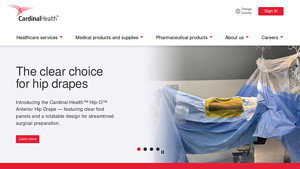Cardinal Health - Healthcare Solutions