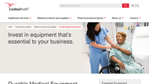 Cardinal Health - Medical Equipment Essentials