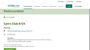 CareCredit - Healthcare Financing Solutions
