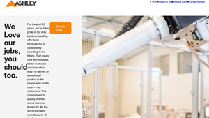 Ashley Furniture - Innovative Furniture Solutions