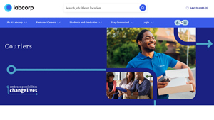LabCorp - Medical Courier Opportunities