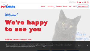 PetSmart - Join Our Pack