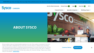 Sysco - Food & Non-Food Distribution
