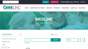 Medline - Elbow Adapter