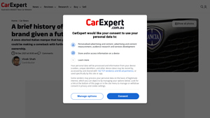 Lancia - Key Product Plan