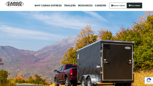 Cargo Express - Enclosed Cargo Trailers