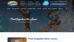 Caribbean Pools - Comprehensive Pool Supplies