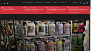 Carolina Detail Supply - Premium Detailing Products