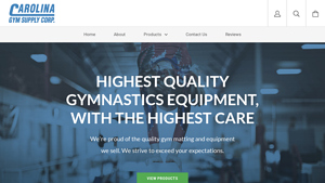 Carolina Gym Supply - Gymnastics Equipment & Mats