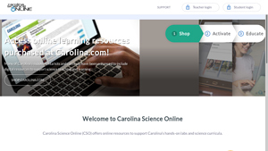 Carolina Science - Enhanced Curriculum Kits