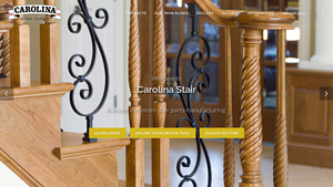 Carolina Stair Supply - Custom Wood & Iron Stair Products