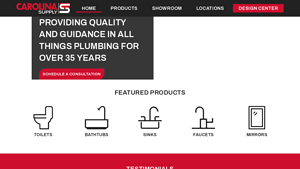 Carolina Supply - Plumbing Fixtures