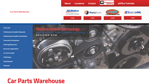 Car Parts Warehouse - Automotive Aftermarket Parts