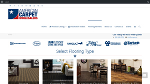 American Carpet Wholesalers - Flooring Solutions