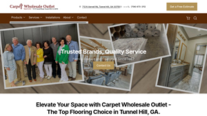 Carpet Wholesale Outlet - Flooring Solutions