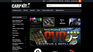 Carp Kit International - Carp Fishing Essentials