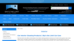 CARPRO - Bio-Bombs Air Freshener Bars