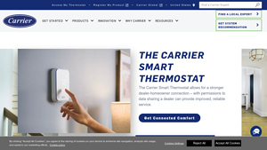 Carrier - HVAC Systems and Products