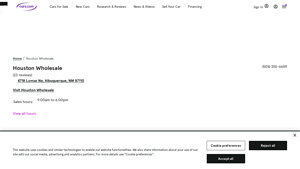 Houston Wholesale - Used Vehicles