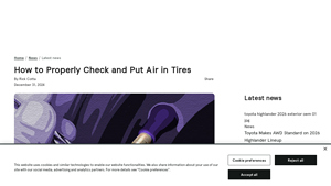 Cars.com - Tire Pressure Gauges