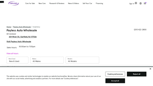 Payless Auto Wholesale - New & Used Cars