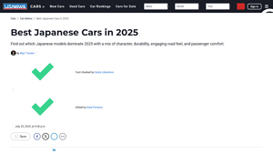 Mazda - CX-90 PHEV, Honda - Odyssey