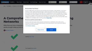 Cars - Comprehensive Guide to U.S. EV Charging Networks